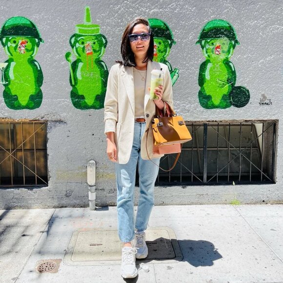 Everlane The ’90s Cheeky® Jean Size 23 - Picture 8 of 12